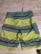 rvca board short boys Size 24