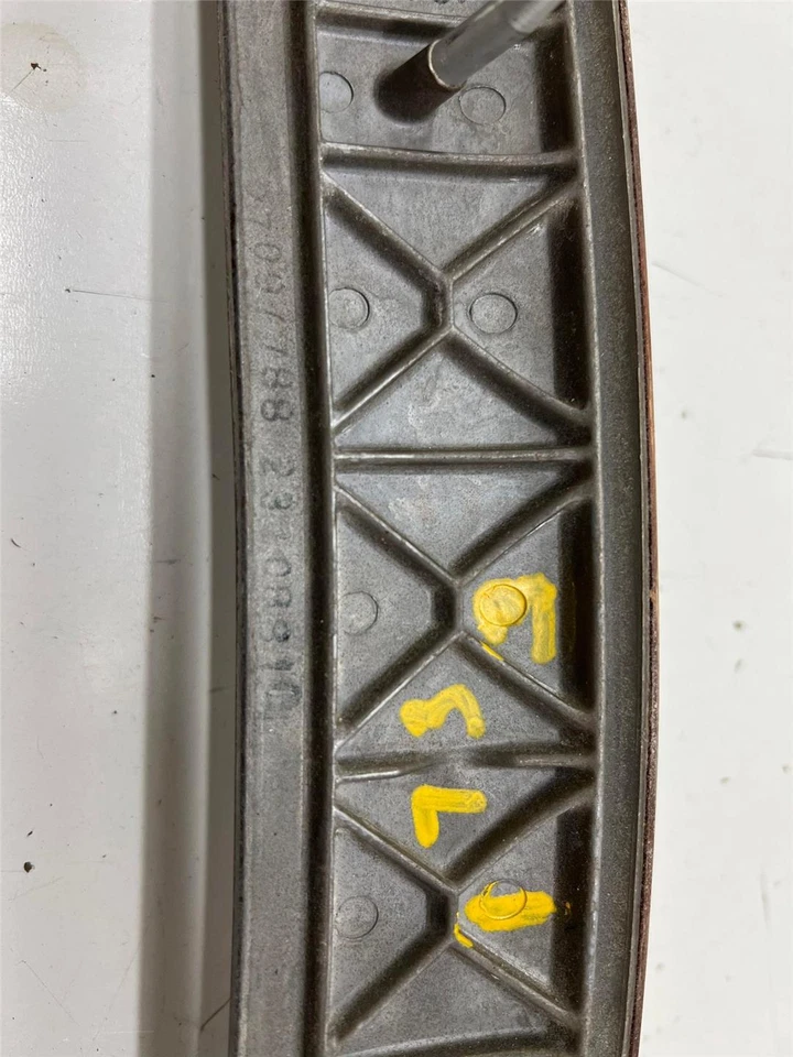 2001-2005 BMW 325i 325xi 330i 330xi правая пассажирская отделка ободок молдинг изготовитель оборудования - Изображение 3 из 4