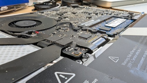 Apple Macbook pro mid 2012 13 inch - Picture 9 of 19