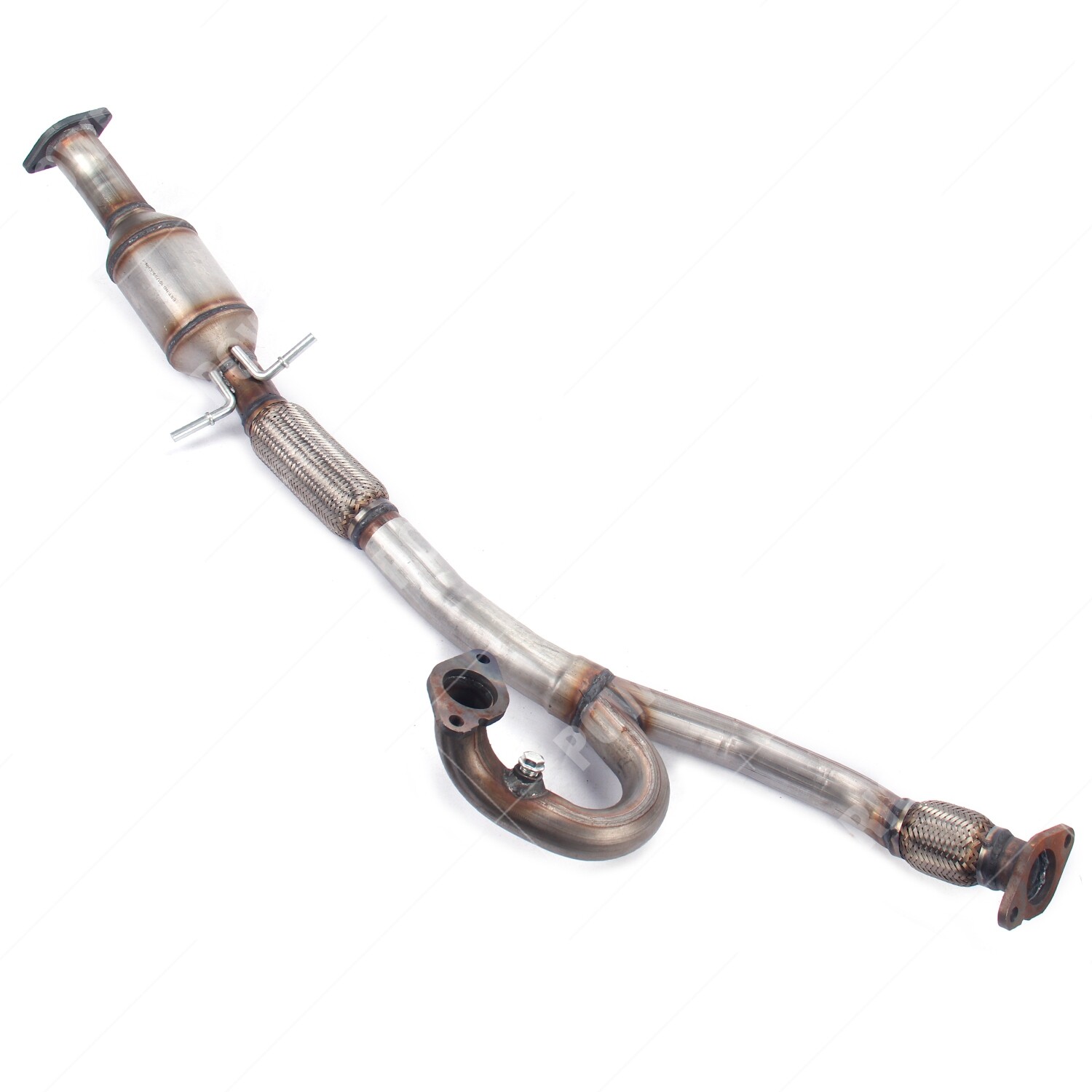 For BUICK LACROSSE 3.6L All Three Front Catalytic Converters 20102011