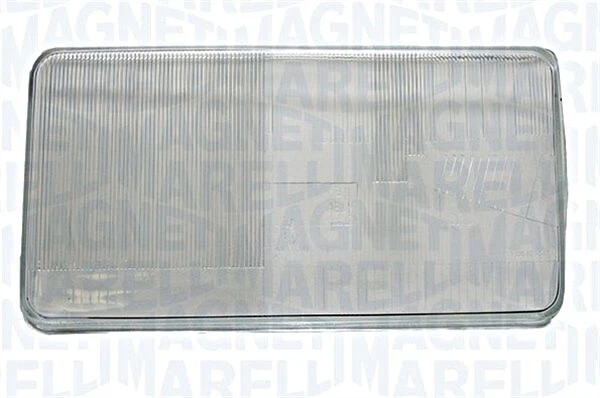 Headlight Lens A0038261990 NEW MAGNETI MARELLI OEM | eBay