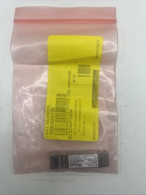 Ericsson RDH 102 47/25 SFP Fiber Optical Transceiver Module NEW SEALED