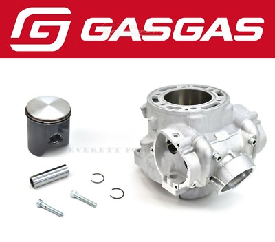 Cylinder Kit MC250 22, TC250 250 SX 21-22 Piston Top End KTM Husky