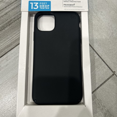 *NEW Speck Presidio Pro Case for iPhone 11 Pro Max / Xs Max Black (S9P) - Picture 3 of 3