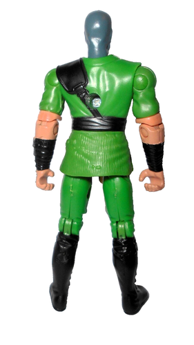 GI joe Cobra KAMAKURA 2004 V3 dollar general exclusive valor vs venom complete G - Picture 5 of 5