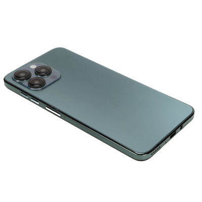 (Blau)6.2 Zoll Smartphone Mit Zehn Clips Handy 6GB Und 128GB 7000Mah