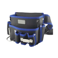 Reliable Woodworking Tool Storage Waist Pouch Nail Bag for Construction Workers
