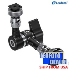 Leofoto AM-5 / AM-6 Versa Magic Arm "Heavy-Duty" Multi-Purpose Accessory 