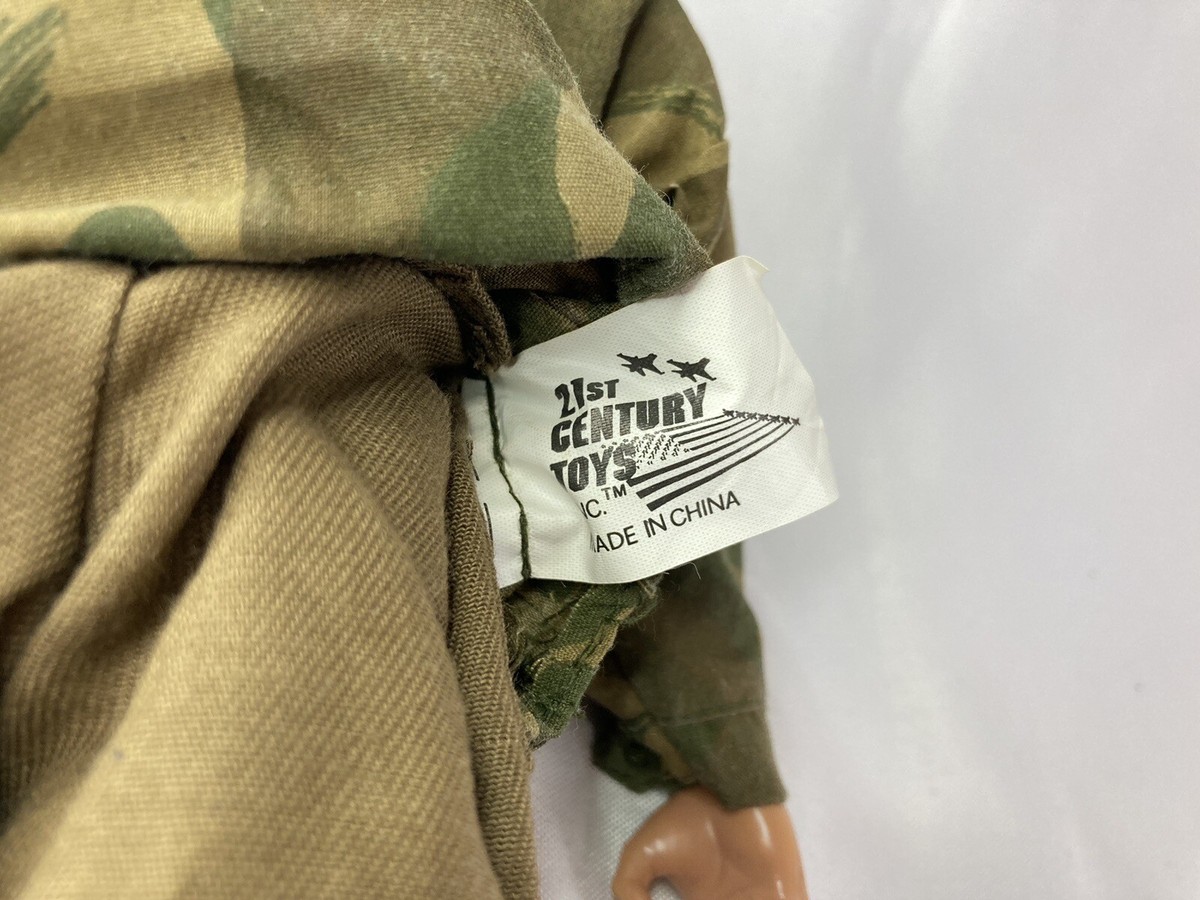 Soldier 1998 Action Figure 21st Century Toys 12” | eBay