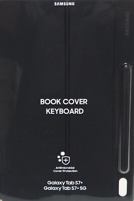 Samsung Book Cover Keyboard for 12.4