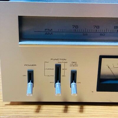 Pioneer TX-7800 II TX7800 II *Checked only for energization