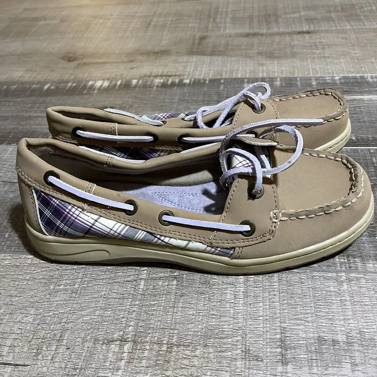 Croft and barrow hotsell boat shoes womens