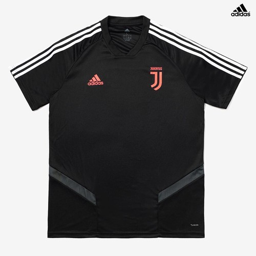 Juventus Maglia Allenamento Nera Campionato 2019/20 adidas Climacool Uomo |  eBay