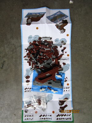 Impact Mini Building Blocks Otter
