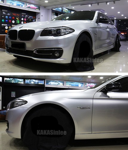 Bubble Free Car Bright Pearl Gloss Glitter Metallic Chrome Vinyl Wrap Sticker AB - Picture 37 of 70
