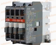 1PC New ABB A16-30-10 Contactor AC110V