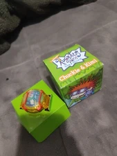 Reloj De Chuckie & Kimi Chatback Watch