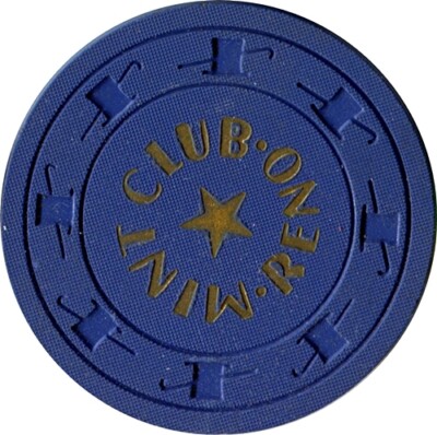 Mint Club Reno Mint Club, Reno $20 Casino MINT | eBay
