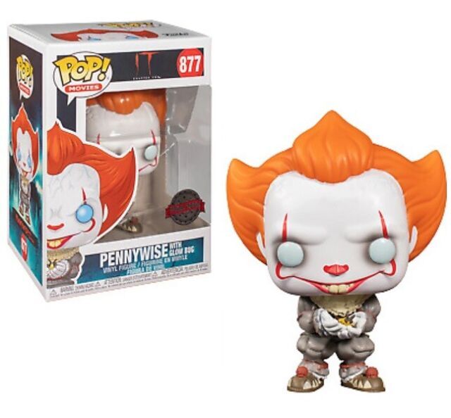 pennywise funko pop ebay
