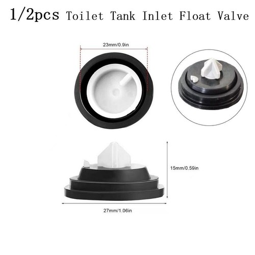 1/2X Water Tank Inlet Filling Valve Diaphragm Washer Float Valve Washer