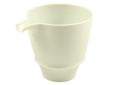 Arita yaki porcelain Japanese Sake pot Katakuchi Takumi no Kura