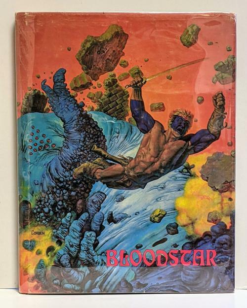 洋書 Richard Corben's Art Book Richard Corben's Art Book (Fantagor Press)