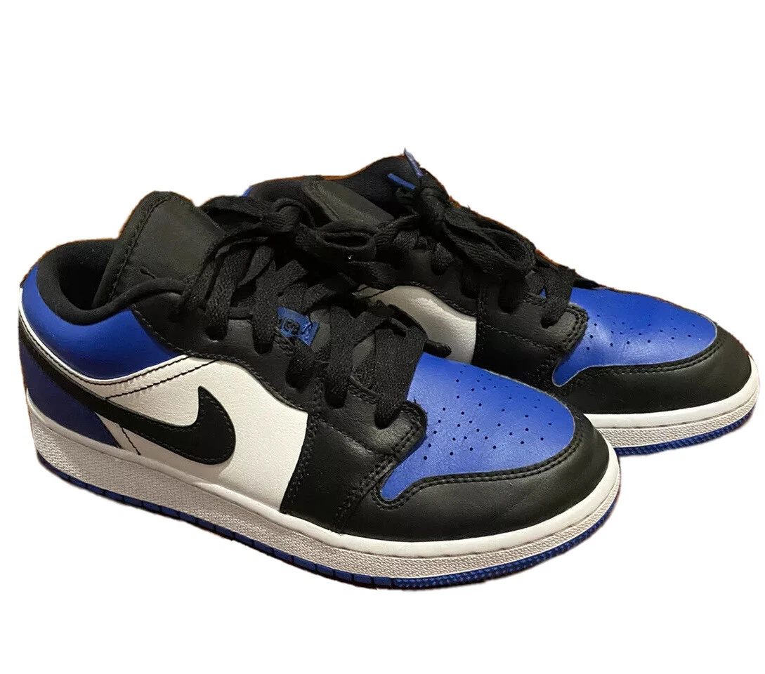Jordan 1 royal toe on sale gs