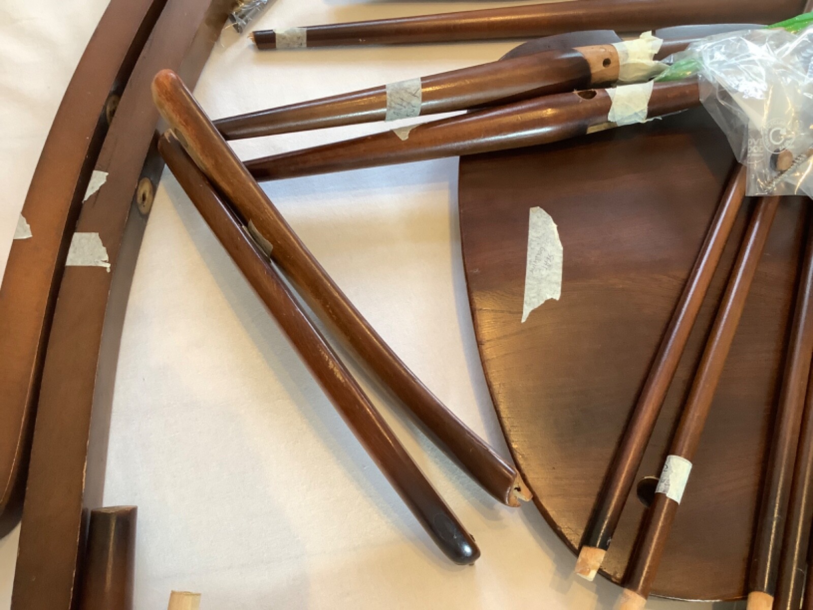 Ercol Goldsmith Rocking Chair Model 435 Spare Parts List Legs Spindles