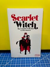 Scarlet Witch by James Robinson: The Complete Collection by James