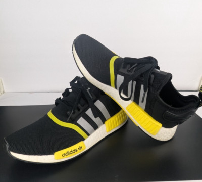Size 10 us - adidas NMD_R1 color Blk Thunder F99713
