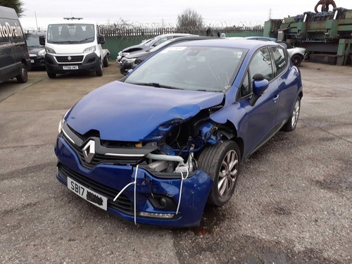 RENAULT CLIO Mk4 2013-2020 Interior Rear View Mirror - Picture 12 of 17