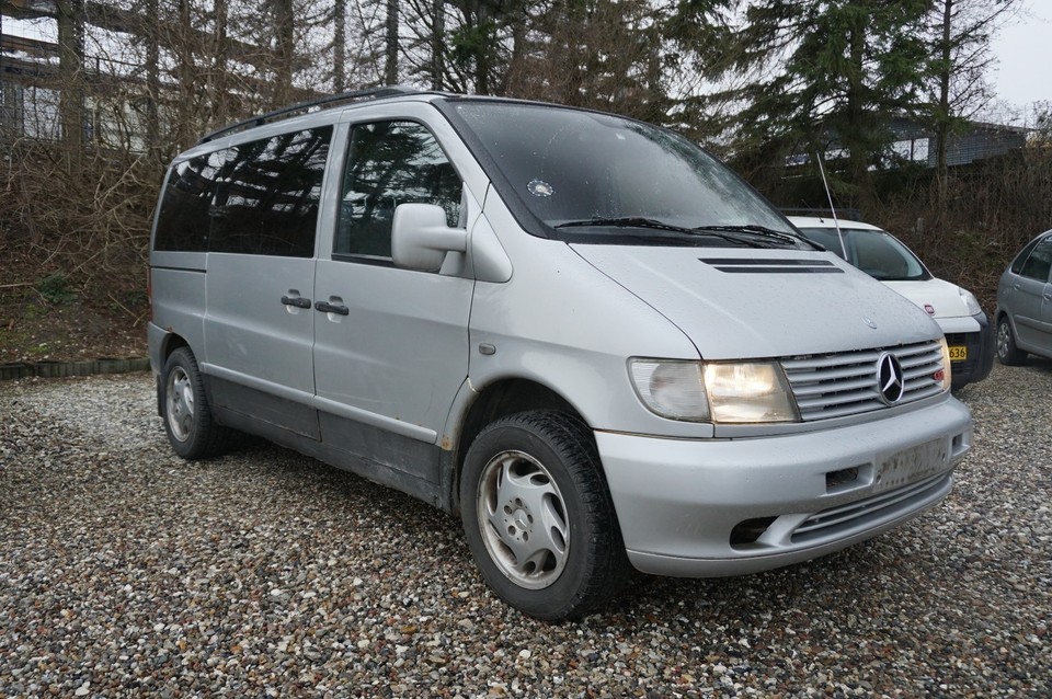 Мерседес v220 cdi