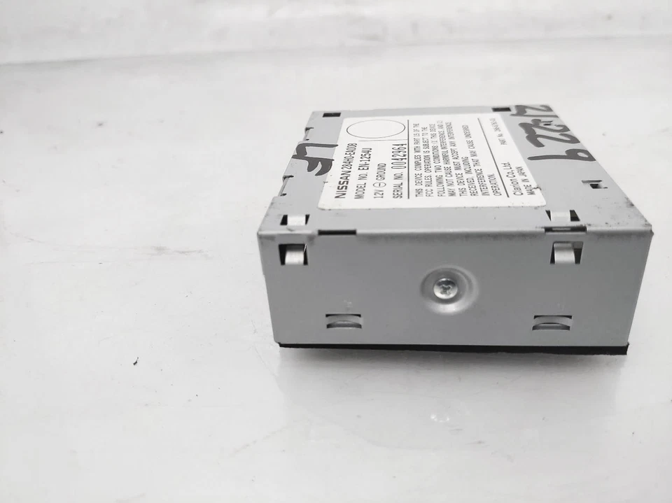 Módulo de control para iPod auxiliar Nissan Frontier Audio 2009-2012 284H0-Ea00b Foto 3 de 4