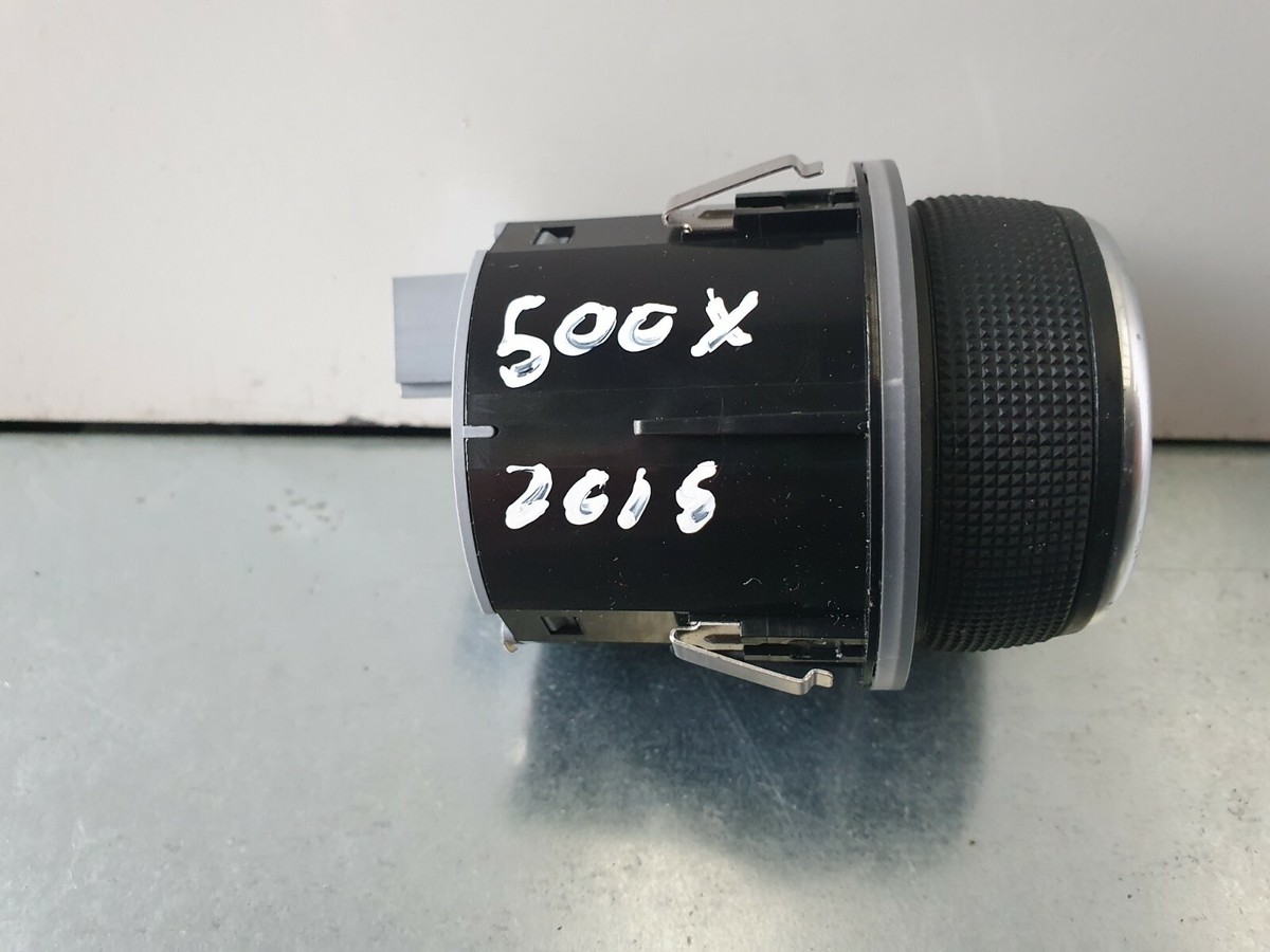 FIAT 500X LOUNGE 2014-2018 GENUINE DRIVING MODE SWITCH 07356349750