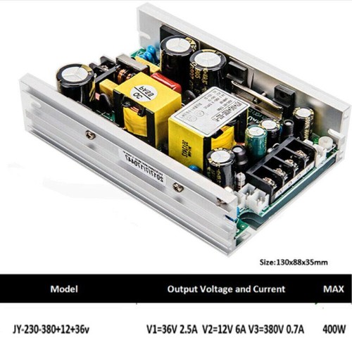 Power Supply for 230W 200W moving head 7R 5R Stage Moving Beam light 36 12v - Picture 6 of 7