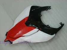 Tail Cowl Rear Fairing Back Plastic Fit For Ducati 848 1098 1198 Red White Black