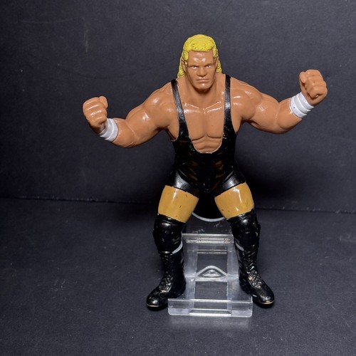 WCW Sid Vicious Galoob Justice Sycho Wrestling Act...