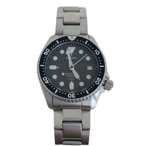 Seiko Prospex Men's Black Watch - SBCM023 for sale online | eBay