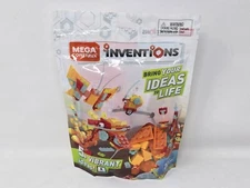 Mega Construx Inventions Bright Brick Building Set FWP27 - New & Sealed