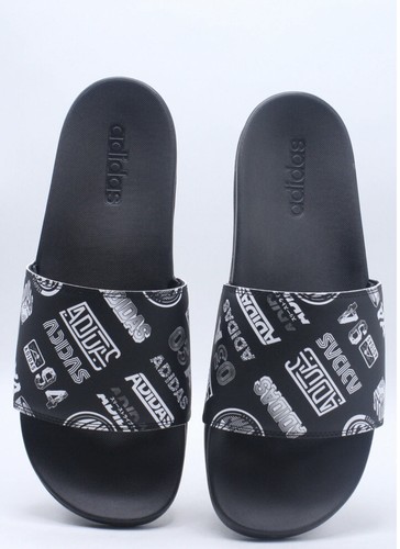 Adidas Adilette Comfort Slides Sandals 