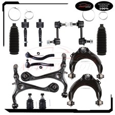 14Pieces Front Suspension Kit Control Arms Ball Joint For 2003-2007 Honda Accord