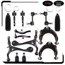 14Pieces Front Suspension Kit Control Arms Ball Joint For 2003-2007 Honda Accord