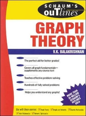 Schaum's Outline of Graph Theory: I..., Balakrishnan, V