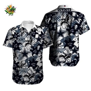 dallas cowboys hawaiian shirt 2019