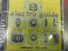 Electro Guide Sampler Vol. 1 Various Artists (CD, 1999, Valley Media) NEW!