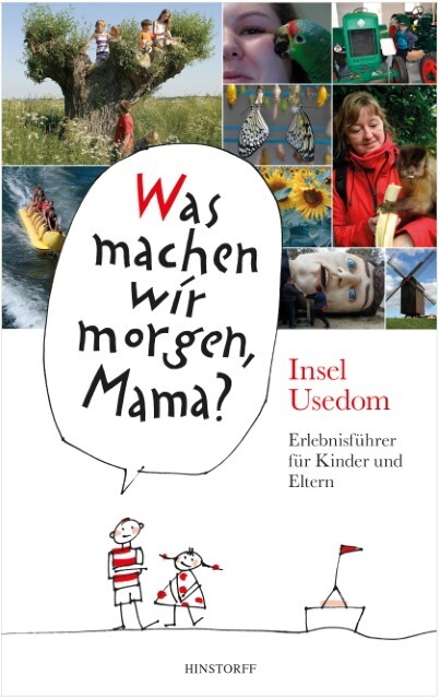 Was Machen Wir Morgen, Mama? Usedom Kirsten Schielke