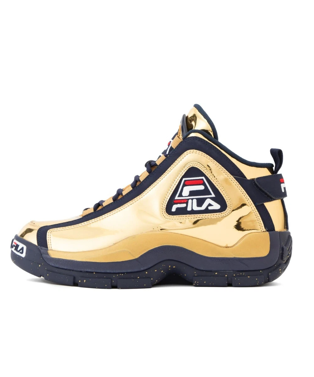 Fila sneakers cheap uomo oro