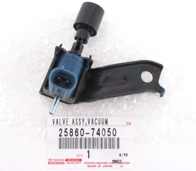 Genuine OEM Toyota 25860-74050 Vacuum Switching Valve | eBay