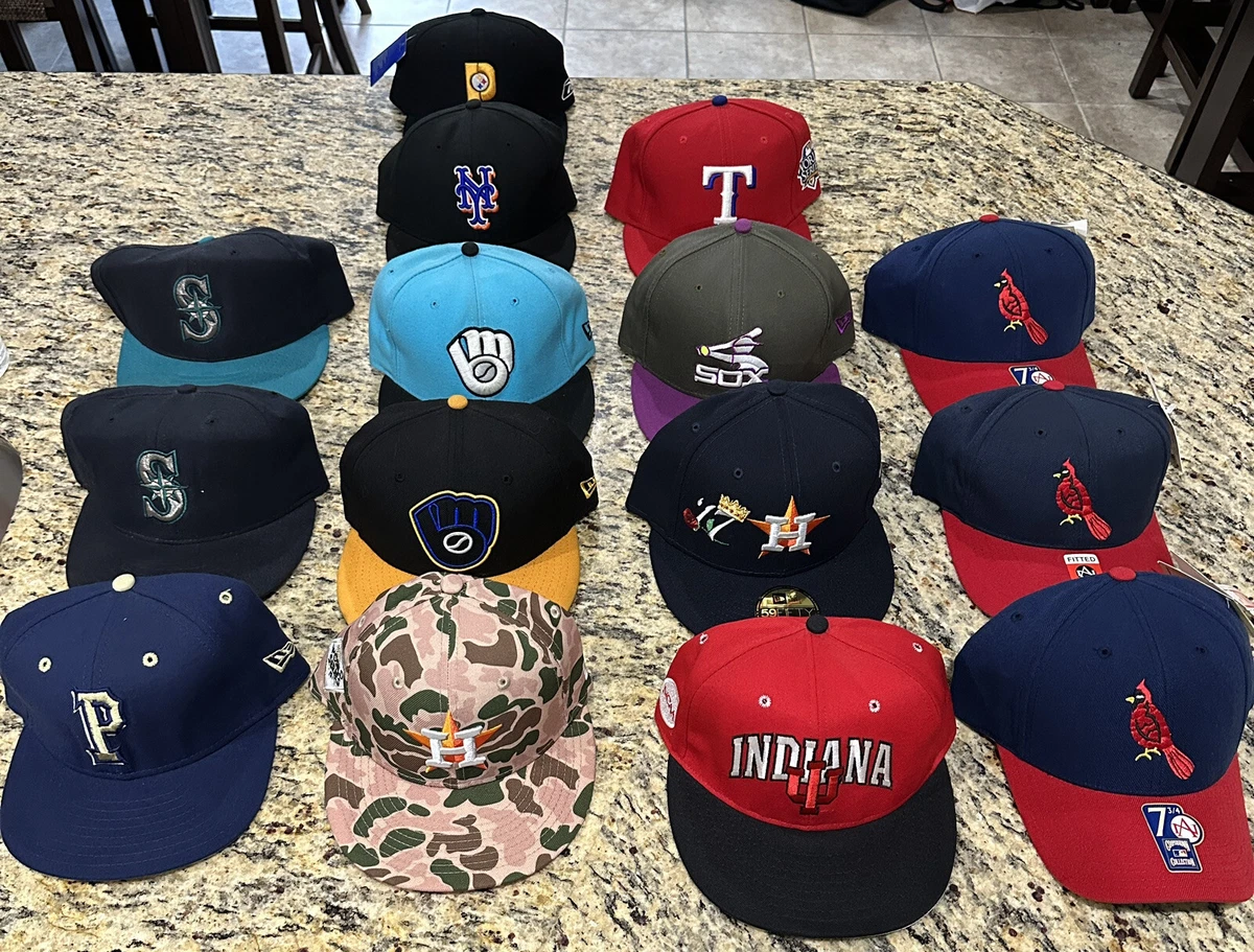 ebay fitted hats