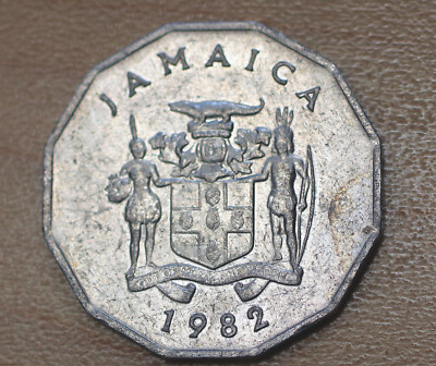 1982 Jamaica 1 Cent FAO | eBay